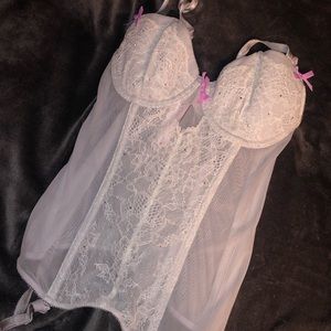 Dream Angels Lingerie Corset